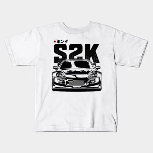 S2000 AP2 Spoon Sports Kids T-Shirt